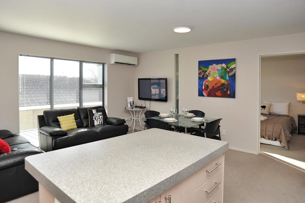 Carlton Villa 3 - Christchurch Holiday Homes エクステリア 写真