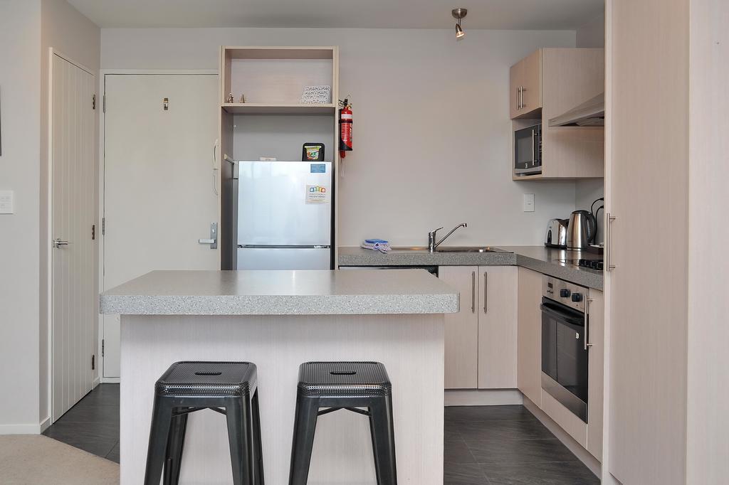 Carlton Villa 3 - Christchurch Holiday Homes エクステリア 写真