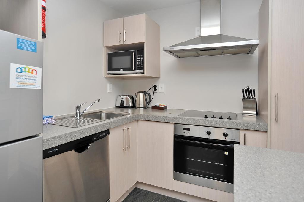 Carlton Villa 3 - Christchurch Holiday Homes エクステリア 写真