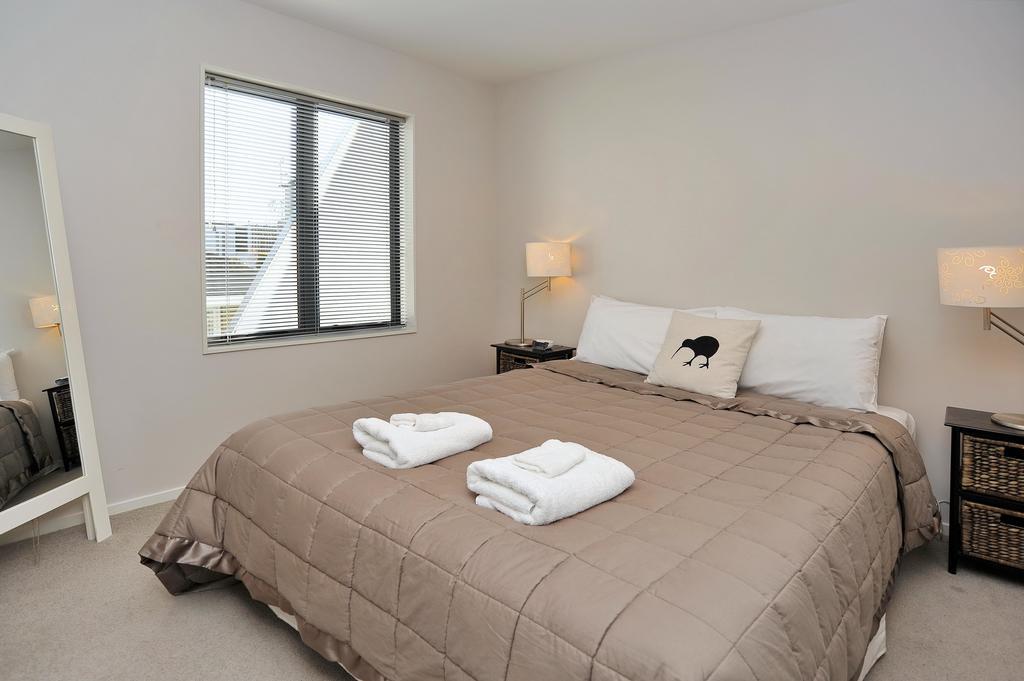 Carlton Villa 3 - Christchurch Holiday Homes エクステリア 写真